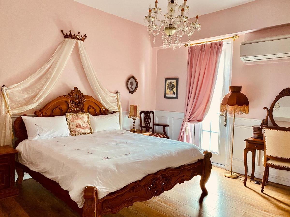 法國小古堡- 包棟-Chateau De France Wujie Eksteriør bilde