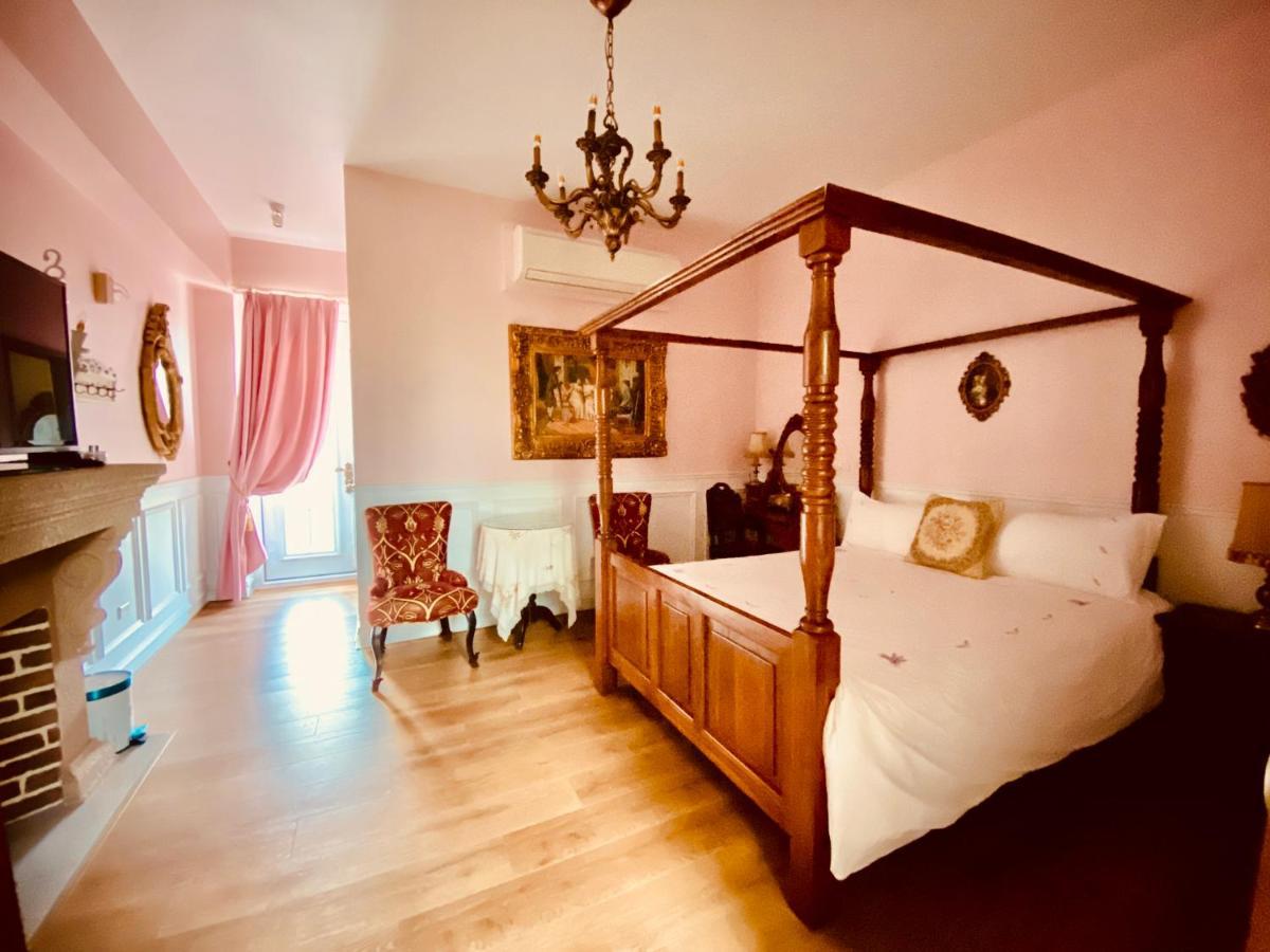 法國小古堡- 包棟-Chateau De France Wujie Eksteriør bilde