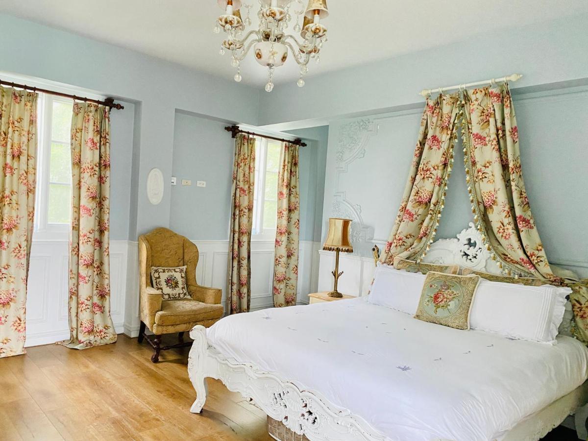 法國小古堡- 包棟-Chateau De France Wujie Eksteriør bilde